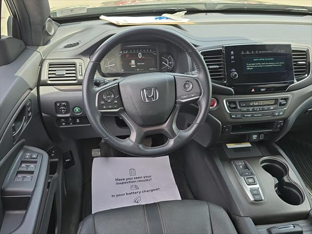 2022 Honda Passport AWD TrailSport