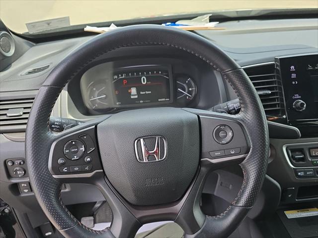 2022 Honda Passport AWD TrailSport