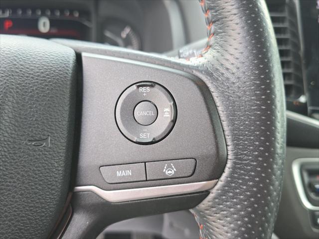 2022 Honda Passport AWD TrailSport