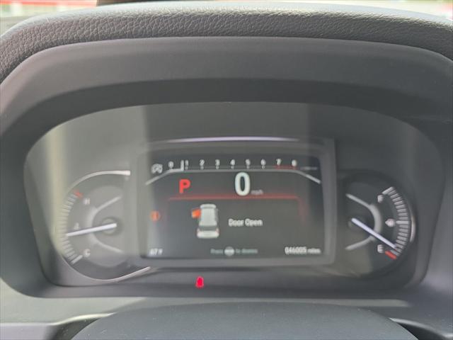 2022 Honda Passport AWD TrailSport