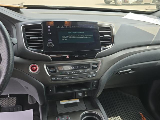 2022 Honda Passport AWD TrailSport