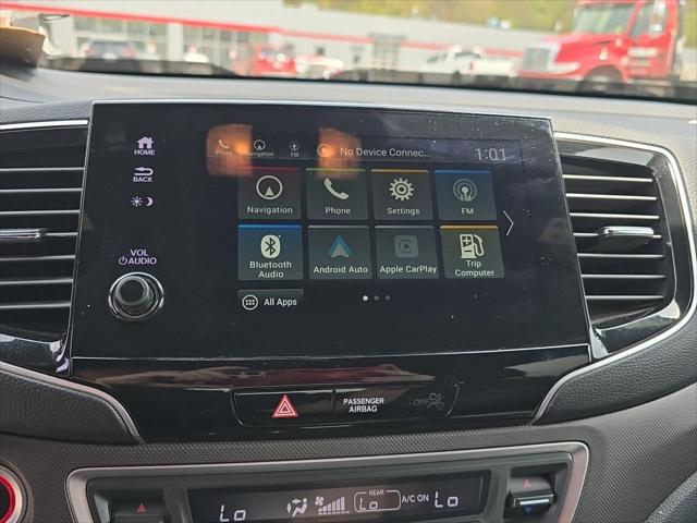 2022 Honda Passport AWD TrailSport