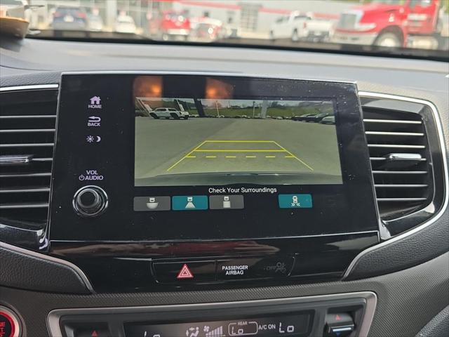 2022 Honda Passport AWD TrailSport