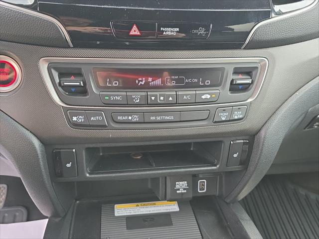 2022 Honda Passport AWD TrailSport