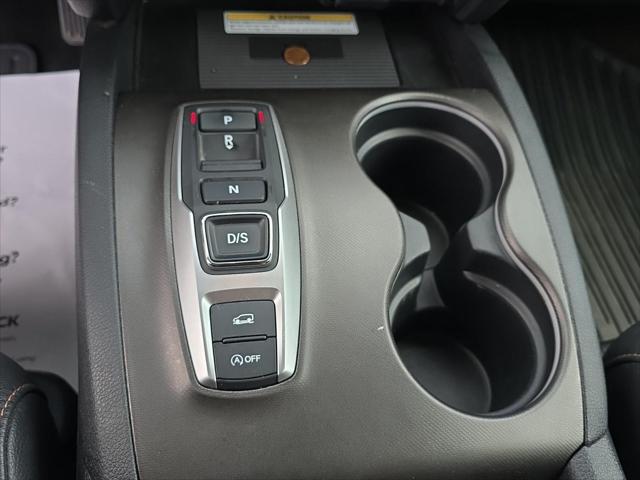 2022 Honda Passport AWD TrailSport
