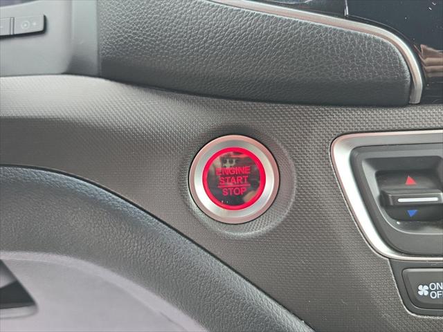 2022 Honda Passport AWD TrailSport