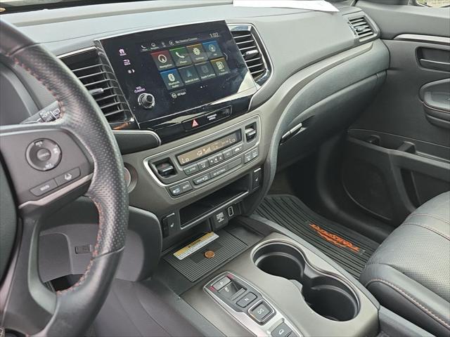 2022 Honda Passport AWD TrailSport