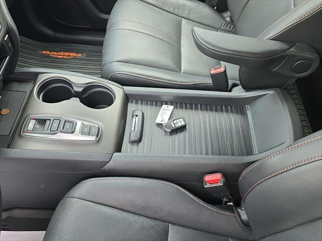2022 Honda Passport AWD TrailSport