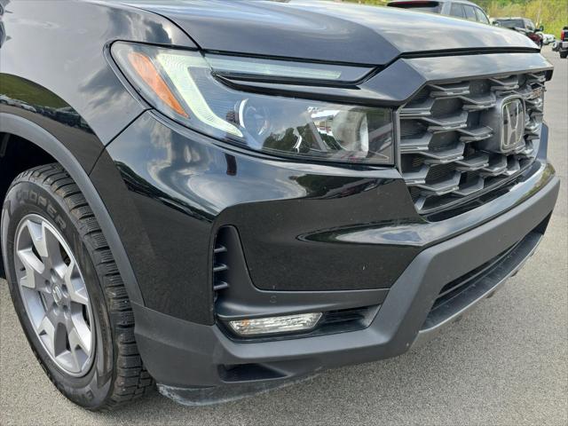 2022 Honda Passport AWD TrailSport