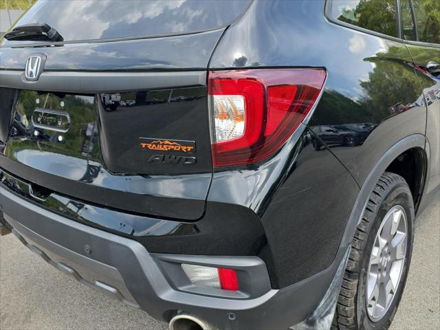 2022 Honda Passport AWD TrailSport
