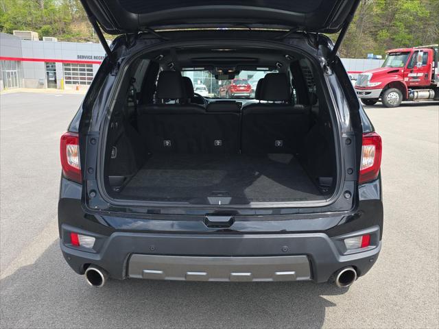 2022 Honda Passport AWD TrailSport