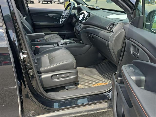 2022 Honda Passport AWD TrailSport