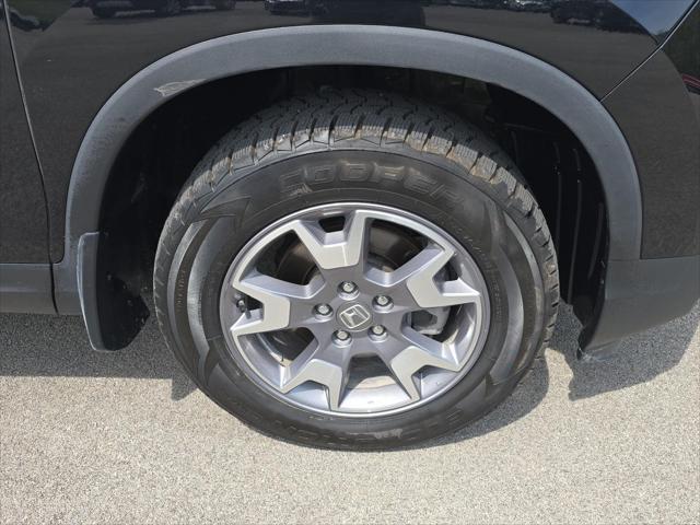 2022 Honda Passport AWD TrailSport