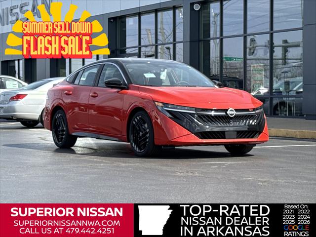 2026 Nissan Sentra SR for sale in Fayetteville, AR