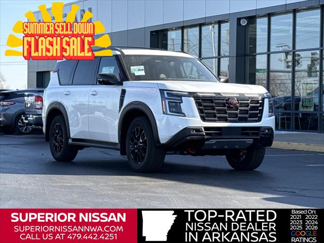 2026 Nissan Armada PRO-4X for sale in Fayetteville, AR
