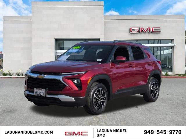 2024 Chevrolet TrailBlazer AWD LT for sale in Laguna Niguel, CA