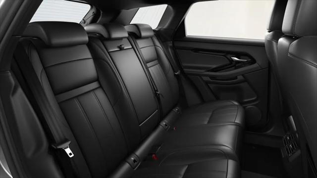 2026 Land Rover Range Rover Evoque S