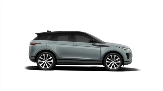 2026 Land Rover Range Rover Evoque S