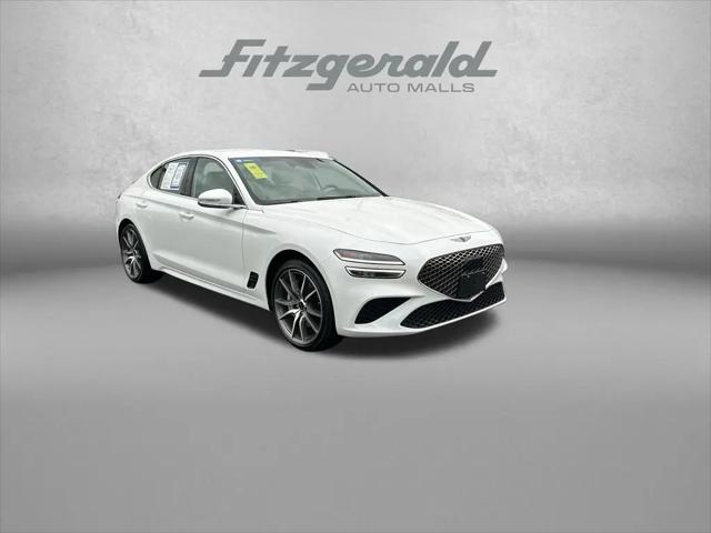 2025 Genesis G70 2.5T AWD for sale in Chambersburg, PA