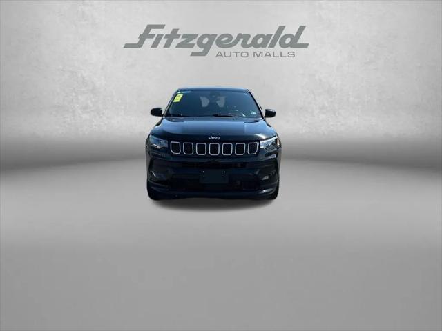 2023 Jeep Compass Sport 4x4