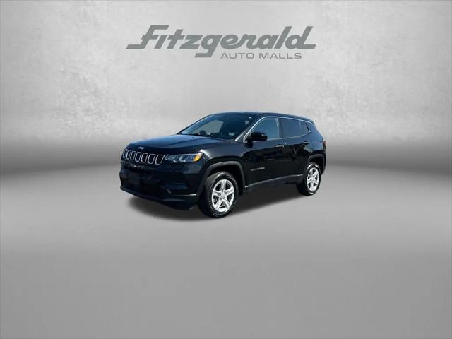 2023 Jeep Compass Sport 4x4