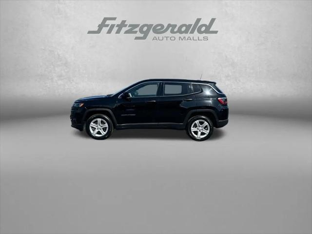 2023 Jeep Compass Sport 4x4