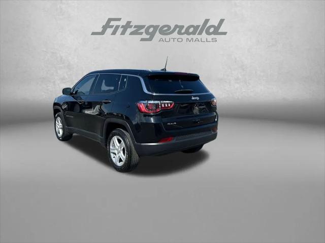 2023 Jeep Compass Sport 4x4