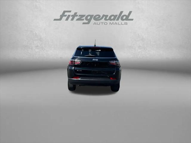 2023 Jeep Compass Sport 4x4