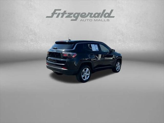2023 Jeep Compass Sport 4x4