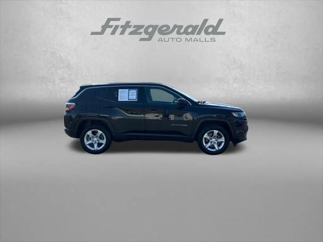 2023 Jeep Compass Sport 4x4