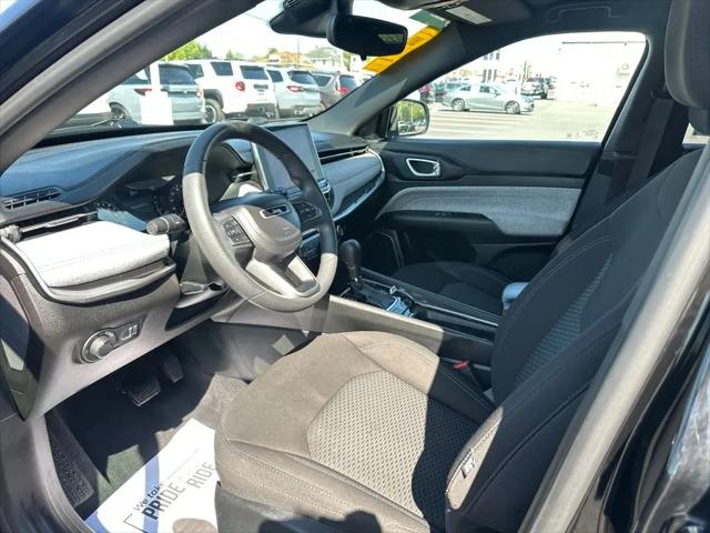 2023 Jeep Compass Sport 4x4