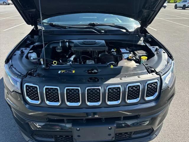 2023 Jeep Compass Sport 4x4