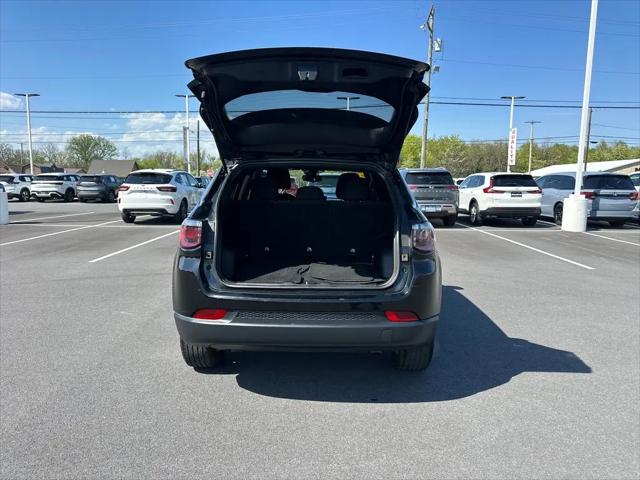 2023 Jeep Compass Sport 4x4