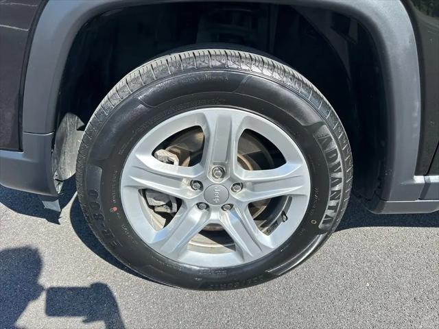 2023 Jeep Compass Sport 4x4