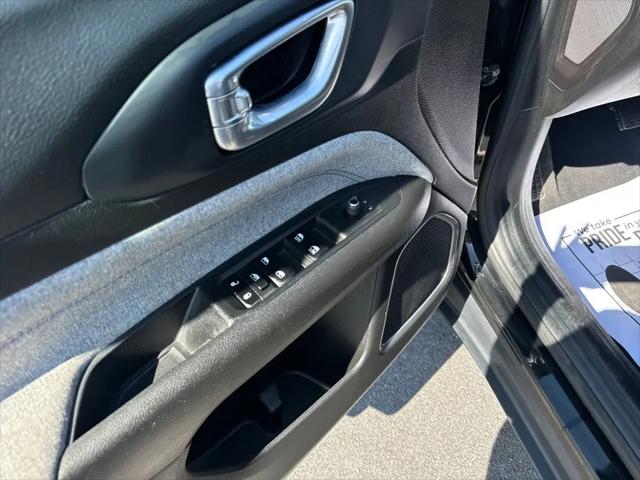 2023 Jeep Compass Sport 4x4