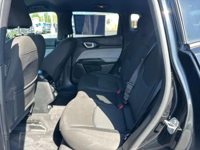 2023 Jeep Compass Sport 4x4