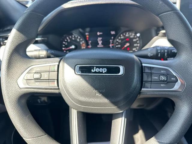 2023 Jeep Compass Sport 4x4