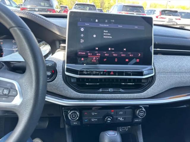 2023 Jeep Compass Sport 4x4