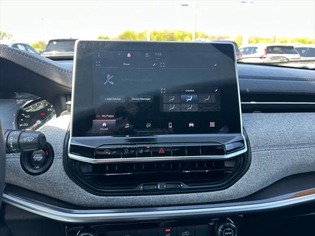 2023 Jeep Compass Sport 4x4