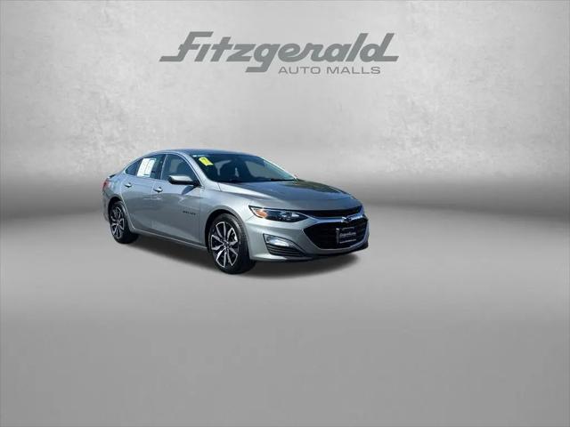 2024 Chevrolet Malibu FWD RS for sale in Chambersburg, PA