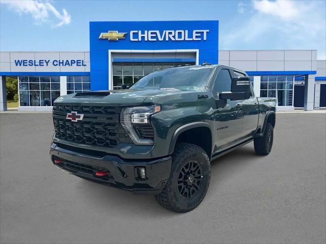2026 Chevrolet Silverado 2500HD Crew Cab, Standard Bed, XR2, 4WD for sale in Wesley Chapel, FL