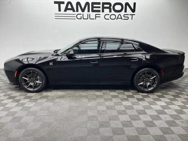 2026 Dodge Charger Scat Pack Plus 4-Door AWD