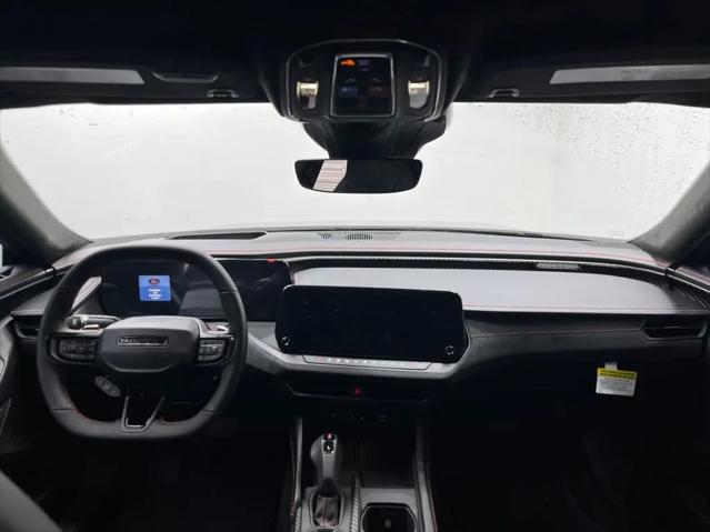 2026 Dodge Charger Scat Pack Plus 4-Door AWD