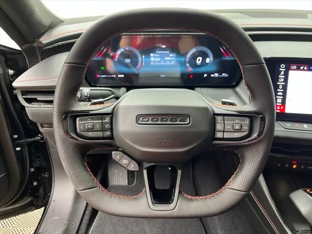 2026 Dodge Charger Scat Pack Plus 4-Door AWD