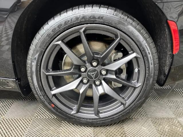 2026 Dodge Charger Scat Pack Plus 4-Door AWD