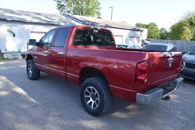 2008 Dodge Ram 1500 ST/SXT