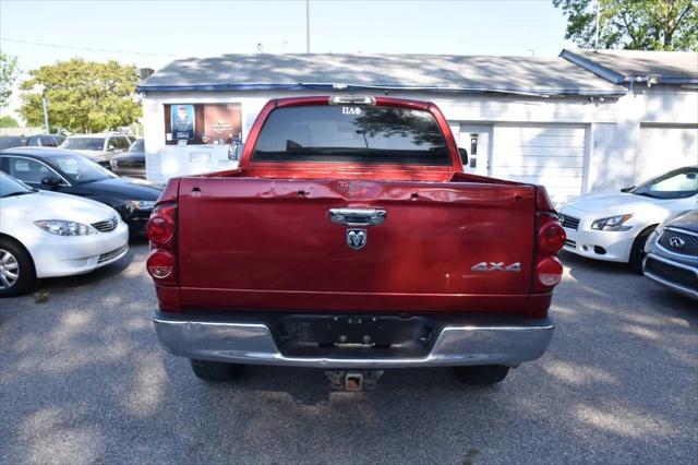 2008 Dodge Ram 1500 ST/SXT