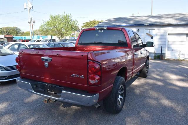2008 Dodge Ram 1500 ST/SXT