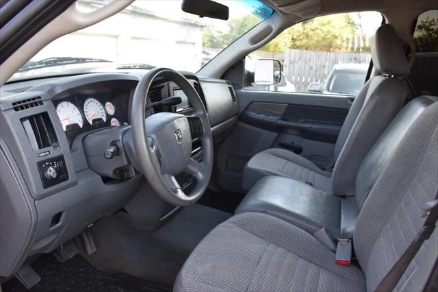 2008 Dodge Ram 1500 ST/SXT