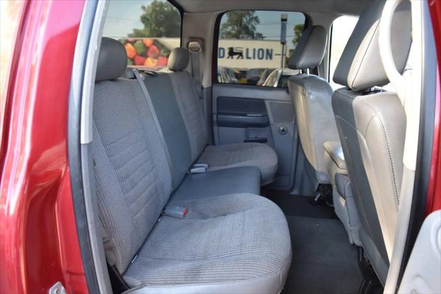 2008 Dodge Ram 1500 ST/SXT
